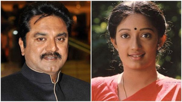 കനക സിനിമ വിട്ട് പോകാനുണ്ടായ കാരണം നിരാശയും പശ്ചാതാപങ്ങളും! നടിയെ കുറിച്ച് പറഞ്ഞ് ശരത് കുമാര്‍