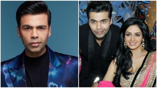 നിങ്ങളുടെ അമ്മയോട് എനിക്കത്രയും സ്‌നേഹമായിരുന്നു! നടി ശ്രീദേവിയോട് തോന്നിയ ഇഷ്ടത്തെ കുറിച്ച് കരണ്‍ ജോഹര്‍