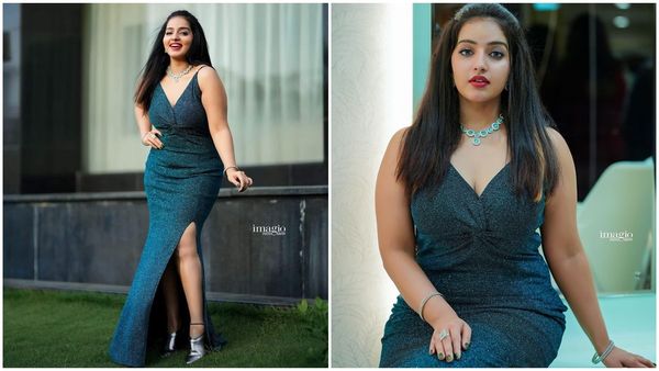 പകുതി തുണി ഉടുത്തു നടന്നാല്‍ എല്ലാം തികഞ്ഞെന്നാണ് വിചാരം! മാളവികയുടെ വസ്ത്രത്തിന് സൈബര്‍ ആക്രമണം