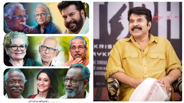 കാല്‍ നൂറ്റാണ്ടിനിപ്പുറവും അവിടെ തന്നെ നില്‍ക്കുകയാണ് മമ്മൂട്ടി! ഈ ബഹുമതി അര്‍ഹിക്കപ്പെട്ടതാണ്- വിഡി സതീശന്‍