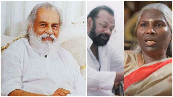 ഞങ്ങളുടെ മകന്റെ വിവാഹത്തിന് രജിസ്റ്ററില്‍ ഒപ്പിട്ടത് യേശുദാസ്! രവീന്ദ്രന്‍ മാസ്റ്ററുടെ ഭാര്യ ശോഭ പറയുന്നു