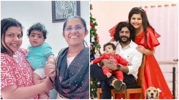 ഗര്‍ഭിണിയായ ഒന്‍പത് മാസവും ഡാന്‍സ് കളിക്കുകയും ഡ്രൈവ് ചെയ്യുകയും ചെയ്തിരുന്നു! കാരണം ഇവരാണെന്ന് സ്‌നേഹ