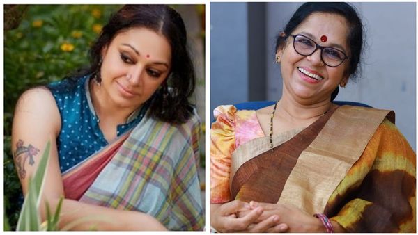 എന്തൊക്കെ പറഞ്ഞ് പെരുപ്പിച്ചാലും ശോഭനയുടെ ഭാവം ഐ ഡോന്റ് കെയര്‍ എന്നായിരിക്കും! ശാരദക്കുട്ടി ടീച്ചര്‍ പറയുന്നു