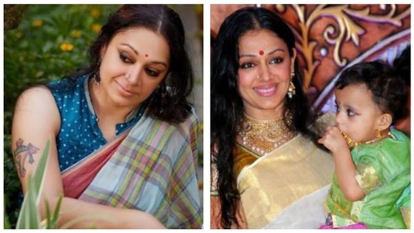 എന്റെ സിനിമ കണ്ടതും അവളെന്നെ പുറത്തേക്ക് കൊണ്ട് പോയി! സാധാരണ അമ്മയാണ് താനെന്ന് നടി ശോഭന