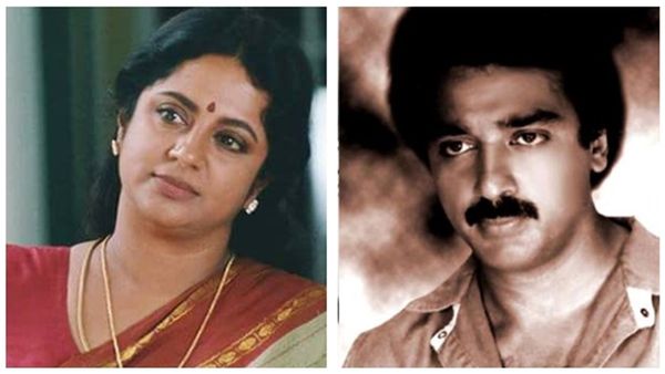 ശ്രീവിദ്യയെ ഇഷ്ടമാണെന്ന് കമല്‍ ഹാസന്‍ ചേട്ടനോട് പറഞ്ഞിരുന്നു! അമ്മയുടെ എതിര്‍പ്പിനെ പറ്റി നടിയുടെ നാത്തൂന്‍