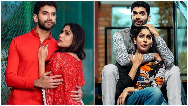 ആഗ്രഹിച്ചത് പോലൊരു പങ്കാളിയാണ് പ്രേം! സീരിയലില്‍ ഞങ്ങള്‍ ഒരുമിച്ചായിരുന്നു, പതിയെ പ്രണയത്തിലായെന്ന് സ്വാസിക