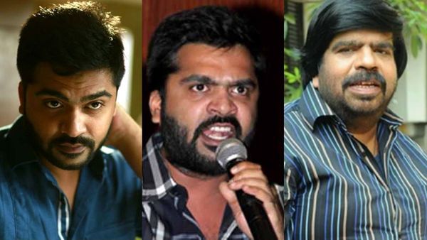 ഡബ്ബിം​ഗ് ബാത്ത് റൂമിൽ നിന്ന്; അഹങ്കാരം വിനയായ ചിമ്പു; യുവ നടിയെ പരസ്യമായി അപമാനിച്ച പിതാവും