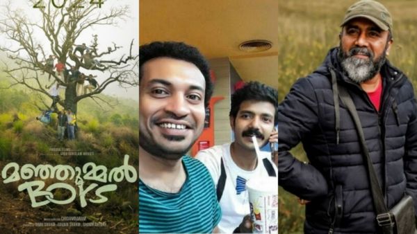 '​ഗുണ കേവ് സെറ്റിട്ടത് പെരുമ്പാവൂരിൽ, ശ്രീനാഥും സൗബിനും തൂങ്ങിക്കിടക്കുന്നത് ചിത്രീകരിച്ചത് 40 അടി താഴ്ചയിൽ'