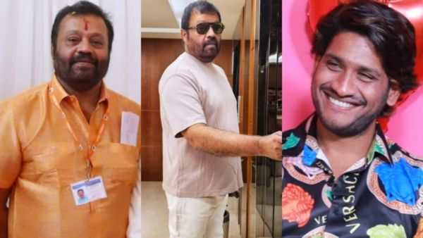 'സുരേഷേട്ടൻ അധികം സംസാരിച്ചാൽ തോറ്റുപോകാൻ സാധ്യതയുണ്ട്, അദ്ദേഹം എന്തെങ്കിലും തരുമെന്ന് കരുതിയല്ല പറഞ്ഞത്'