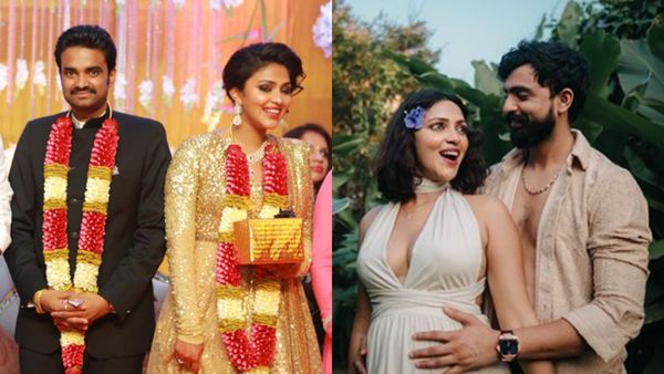 അതിലൊരിക്കലും നിങ്ങൾക്ക് സമാധാനം ലഭിക്കില്ല; അമല ഉദ്ദേശിച്ചത് വിജയുമായുള്ള വിവാ​ഹ മോചന​മോയെന്ന് ചോദ്യം