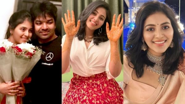 'ഞാൻ ബിസിനസ്മാനെ വിവാഹം ചെയ്ത് രഹസ്യമായി താമസിക്കുന്നു, കണ്ട് കരയുകയല്ലാതെ വേറെ വഴിയില്ല'; അഞ്ജലി!