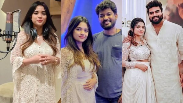 'അന്ന് ഒരുമിച്ച് നിന്നതിന്റെ ഫലം ഇന്ന് കിട്ടുന്നു... ഇനി മുതൽ പിന്നണി ​ഗായികയും'; ആരതി പൊടി പറയുന്നു!