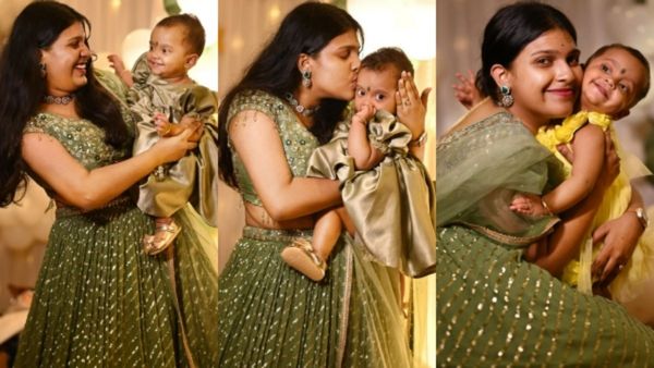 'ചേച്ചിയല്ല അമ്മ തന്നെയാണ്..., ഇന്ന് പാലുവിന് ഒന്നാം പിറന്നാൾ'; കുഞ്ഞനിയത്തിയുടെ ബർത്ത് ഡെ ചിത്രങ്ങളുമായി ആര്യ