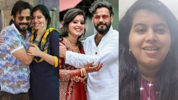 'എന്റെ മനസിൽ നീ മാത്രം..., അതേ ഞാൻ ബാലച്ചേട്ടന്റെ വൈഫ് തന്നെയാണ്..., ഫേമസാകാൻ ബാലയെ കെട്ടിയതല്ല'; എലിസബത്ത്!