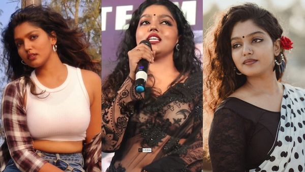 ആമ്പിള്ളേരെ കാണുമ്പോള്‍ ചാട്ടം! വൈറലാകാന്‍ ചെയ്തതാണ്; കമന്റുകള്‍ക്കെതിരെ നടി ചൈത്ര