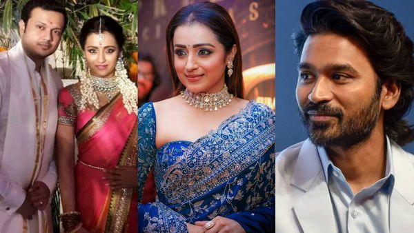 വിവാഹനിശ്ചയ ദിവസം തന്നെ പൊരിഞ്ഞ വഴക്ക്; കാരണം ധനുഷ്; വരന്റെ പിതാവ് ഇടപെട്ടപ്പോൾ തൃഷ പറഞ്ഞത്