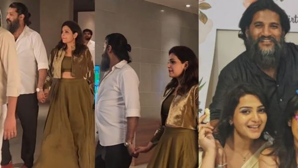 'രഞ്ജിനിയെ വിട്ടോ..? വിജയ് യേശുദാസ് ​ഗോപി സുന്ദറിന് പഠിക്കുകയാണോ..?'; ദിവ്യ പിള്ളയുടെ കൈപിടിച്ച് നടന്ന് വിജയ്!