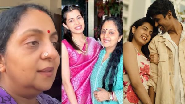 മകളുടെ തീരുമാനത്തിൽ നിങ്ങൾ ഉത്തരവാദിയല്ല; വിഷമം മുഖത്ത് കാണാം; സിന്ധു കൃഷ്ണയെ ആശ്വസിപ്പിച്ച് കമന്റുകൾ