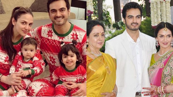 രണ്ടാമത്തെ കുഞ്ഞ് പിറന്നതിന് ശേഷം ഭർത്താവിന് വന്ന മാറ്റം; ഡിവോഴ്സിന് ശേഷം ചർച്ചയായി ഇഷ ഡിയോളിന്റെ വാക്കുകൾ