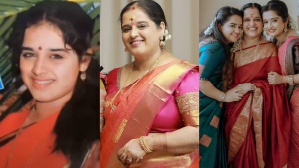 'അമ്മയും ചില്ലറക്കാരിയല്ല..., ​ശ്രമിച്ചിരുന്നെങ്കിൽ സിനിമ നടിയായേനെ'; ​ഗോപികയെക്കാൾ മുമ്പ് കവർ ​ഗേളായ അമ്മ!