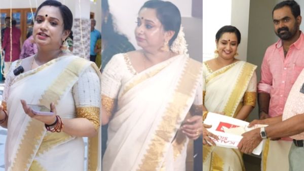 'സീരിയൽ താരം ​ഗൗരി കൃഷ്ണൻ‌ ​​ഗർ​ഭിണിയോ..?'; വീടിന്റെ പാലുകാച്ചൽ‌ വീ‍ഡിയോ കണ്ടതോടെ സംശയങ്ങൾ പങ്കിട്ട് ആരാധകർ!