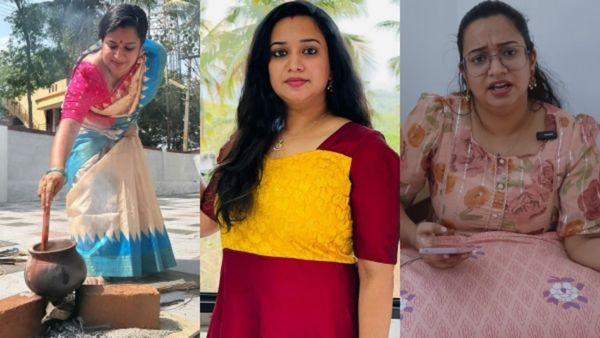 'ആറ്റുകാലമ്മയുടെ ഭർത്താവിന്റെ വീട്ടിൽ പോയി പൊങ്കാല ഇടണോ?, നോൺ വെജ് കഴിച്ചിട്ടും അമ്പലത്തിൽ കയറാറുണ്ട്'