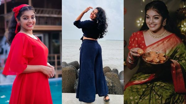 പ്രണയ വിവാഹമല്ല; വരനെ രഹസ്യമാക്കി വച്ചത് എന്തുകൊണ്ട്; വരനെ പരിചയപ്പെടുത്തി ഹരിത നായര്‍