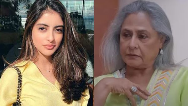 എന്ത് വി‍‍ഡ്ഢിത്തമാണിത്?; പണം പുരുഷൻ നൽകട്ടെ; പുരോ​ഗമനം പറഞ്ഞ കൊച്ചുമകളോ‌ട് ജയ ബച്ചൻ