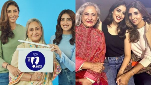 'ഒരാളുമായി ഡേറ്റ് ചെയ്യാൻ എനിക്ക് കഴിയുമായിരുന്നില്ല, എല്ലാത്തിൻ്റെയും നിർവചനം മാറിപ്പോയി'; ശ്വേത ബച്ചൻ!