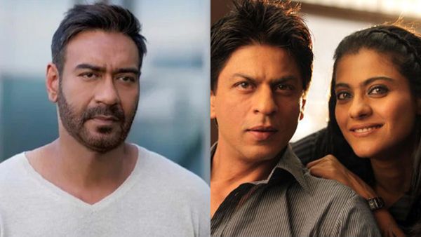 കജോളിനെയും ഷാരൂഖിനെയും ആഘോഷിക്കുന്നു; ഇഷ്ടപ്പെടാതെ ഭർത്താവ് അജയ്; വിവാഹ ശേഷം നടന്നത്