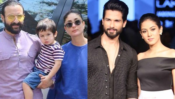 മുൻകാമുകിയെ വർഷങ്ങൾക്കിപ്പുറം ​ഗർഭിണിയായി കണ്ടപ്പോൾ; ഞങ്ങൾ അന്ന് സംസാരിച്ചത്; ഷാഹിദിന്റെ വാക്കുകൾ