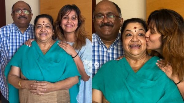 'ഒന്ന് ശാന്തമായ സ്നേഹശക്തി മറ്റൊന്ന് ആഞ്ഞടിക്കുന്ന സുനാമി...'; ​ചിത്രയേയും ഭർത്താവിനെയും കുറിച്ച് രഞ്ജിനി!