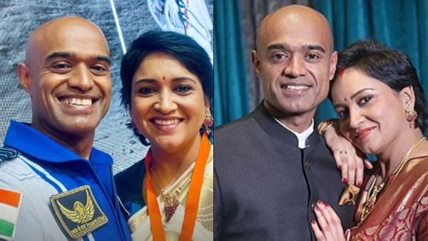 ഞാന്‍ വിവാഹിതയായി; രഹസ്യം വെളിപ്പെടുത്തി ലെന; വരന്‍ ഗഗന്‍യാന്‍ ഗ്രൂപ്പ് ക്യാപ്റ്റന്‍ പ്രശാന്ത്‌