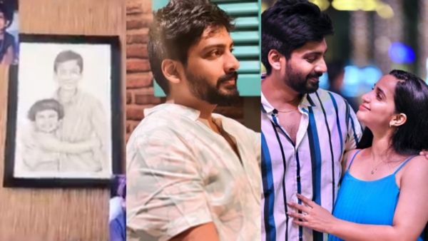 'ദിവസങ്ങളെണ്ണി കാത്തിരിയ്ക്കുന്നു... ബര്‍ത്ത് ഡെ ആയിട്ടുപോലും നേരില്‍ കാണാന്‍ പറ്റുന്നില്ല'; മാളവികയുടെ വീഡിയോ