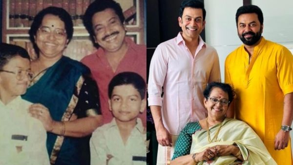 തുടക്കത്തില്‍ രാജുവിന് ശത്രുക്കളുണ്ടായിരുന്നു; മക്കള്‍ക്ക് നല്‍കിയത് ഒരു ഉപദേശം മാത്രം!