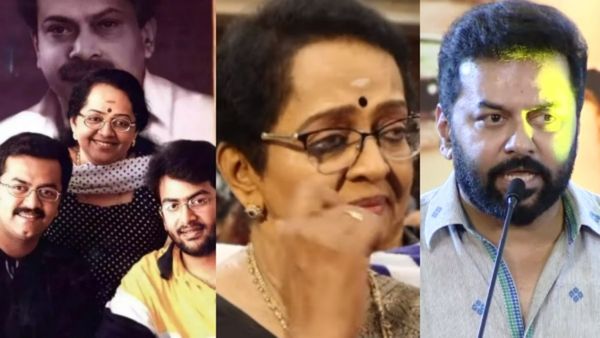 'അമ്മ അന്ന് എന്നേക്കാൾ ചെറുപ്പമായിരുന്നു, കൺഫ്യൂഷനിടയിലും മനസിന്റെ ധൈര്യം കൊണ്ട് ഞങ്ങൾക്കൊപ്പം നിന്നു'