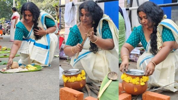 'ക്രിസ്ത്യാനികൾ പൊങ്കാല ഇടുമോ?, സമാധാനം കണ്ടെത്തുന്നെങ്കിൽ നല്ലത് പരീക്ഷണമാകരുത്'; മഞ്ജുവിന്റെ ആദ്യ പൊങ്കാല!