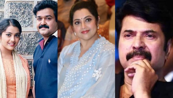എല്ലാവരും ചോദിക്കുന്നത് ലാൽ സാറിനെക്കുറിച്ച്; പക്ഷെ മമ്മൂക്കയുമായി എനിക്കുള്ള സൗഹൃദം; മീന പറയുന്നു