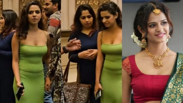 'ചേരുന്നത് ഇട്ടാൽ പോരേ? നാണവും മാനവും ഇല്ലേ..? വീട്ടിൽ നിന്നും അഴിച്ചുവിട്ടേക്കുവാണോ?'; മീനാക്ഷിക്ക് വിമർശനം!