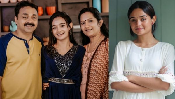 'ഞാൻ പഠിക്കാൻ പോയില്ലെങ്കിൽ അച്ഛന് ഭയങ്കര സന്തോഷമാകും... വീട്ടിൽ തന്നെ ഇരുന്നോളാൻ പറയും'; മീനാക്ഷി അനൂപ്!