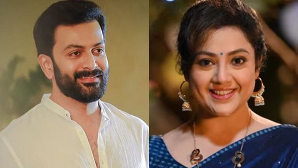 അത് കേട്ടപ്പോൾ എനിക്ക് ഷോക്കായി; ഷൂട്ടിം​ഗിനി‌ടെ പൃഥിരാജിനോട് പറഞ്ഞു; അനുഭവം പങ്കുവെച്ച് മീന
