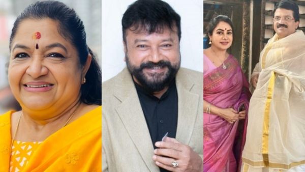 'ചിത്രയും ഞാനും കോംമ്പറ്റീഷനാണ്, പയിനായിരത്തിന്റെ സൃഷ്ടാവ് ജയറാം, ഏട്ടന് കിട്ടേണ്ട അംഗീകാരം കിട്ടിയില്ല'