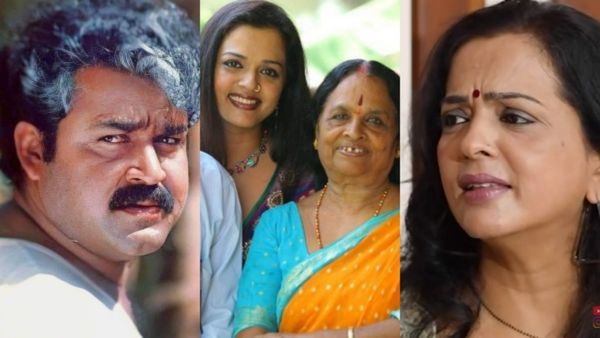 'അമ്മയുടെ മോളെ ഞാൻ തൊട്ടിട്ടുപോലുമില്ല ഇങ്ങനെ കരയല്ലേ, ലാലേട്ടൻ എന്നെ അടിക്കുന്നത് കണ്ട് അമ്മ കരഞ്ഞു'