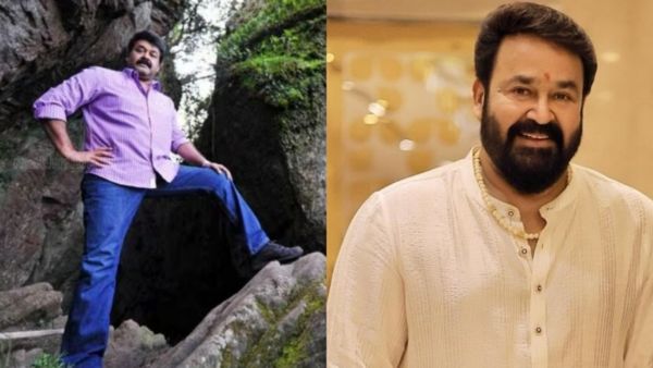 'പിണഞ്ഞുകിടക്കുന്ന രണ്ട് അസ്ഥികൂടങ്ങള്‍... തൊട്ടപ്പുറം ദ്രവിച്ചുതീര്‍ന്ന ചുരിദാര്‍'; ​ഗുണ കേവ് സന്ദർശിച്ച ലാൽ