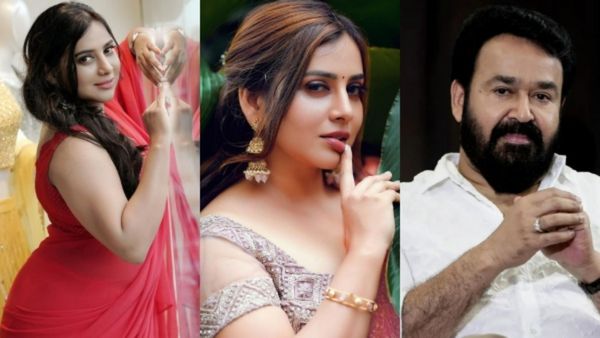 'ലാലേട്ടൻ വരുമ്പോൾ ചന്ദനത്തിന്റെ മണമാണ്... ഗന്ധർവ്വൻ വരുന്നതുപോലെ ഒരു ഫീലാണ്'; മോഹൻലാലിനെ കുറിച്ച് അന്ന രാജൻ