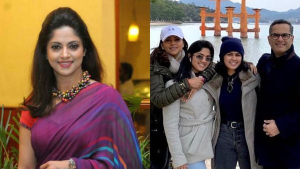 കോളേജ് പ്രണയം, വീട്ടുകാര്‍ സമ്മതം മൂളി; സിനിമ ഉപേക്ഷിച്ച് യുഎസിലേക്ക് പറന്നു: നദിയ മൊയ്തു