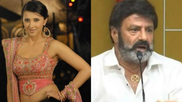 'എല്ലാവരും താരപ്പകിട്ടിൽ മയങ്ങില്ല, പരാജയത്തിൽ നിന്നും രക്ഷപ്പെട്ടു'; ബാലയ്യയുടെ നായിക വേഷം നിരസിച്ച സാക്ഷി!