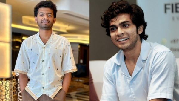 'മാത്യു വിജയിയെ അപ്പാ എന്ന് വിളിക്കുന്നത് കേൾക്കാനാണ് ലിയോ കണ്ടത്, അവനെ ഓർത്ത് സന്തോഷമേയുള്ളു'