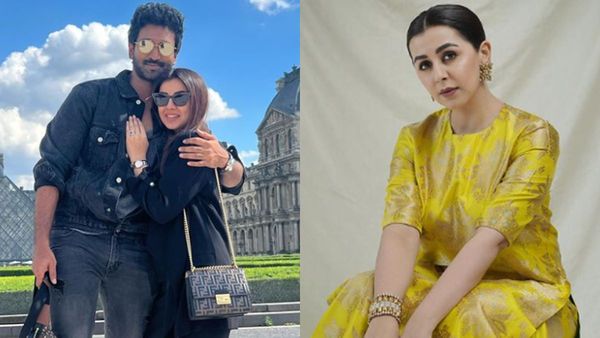 'ആരാധികമാർ കൈയിൽ പിടിച്ചാൽ നിക്കിക്ക് പ്രശ്നം'; അങ്ങനെയല്ലെന്ന് നിക്കിയും; ഭർത്താവിനെ തിരുത്തി താരം