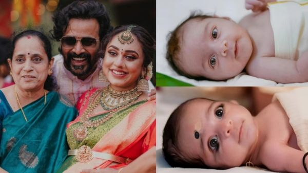 'നില പറഞ്ഞതുപോലെ വലിയ വ്യത്യാസങ്ങളൊന്നുമില്ല..., പക്ഷെ ശ്രീനിഷിന്റെ അമ്മയുടെ ഛായ കൂടുതൽ നിതാരയ്ക്കാണ്!'
